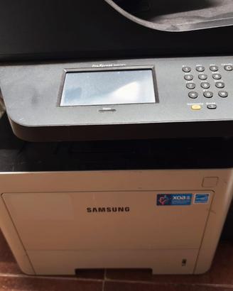 Stampante multifunzione Samsung ProXpress M4070FX