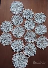 Centrini fatti a mano