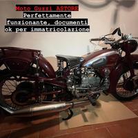 Moto Guzzi ASTORE