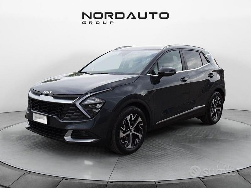 Kia Sportage 5ª serie