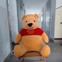 peluche gigante Winnie the Pooh 