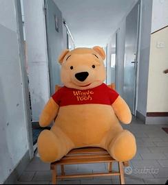 peluche gigante Winnie the Pooh 