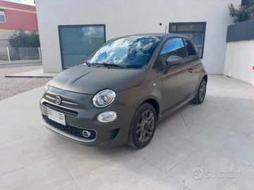 Fiat 500 1.2 S