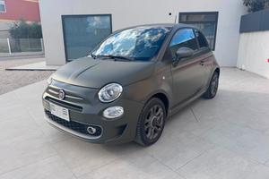 Fiat 500 1.2 S