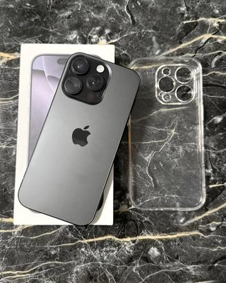 IPhone 16 Pro - 128gb NERO