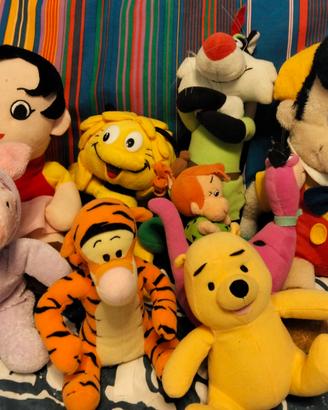 peluche vintage 