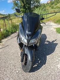 kymco x-town 300i 2016 