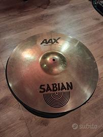 Sabian aax metal crash 18"
