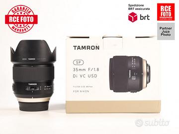 Tamron SP 35 F1.8 Di VC USD (Nikon)