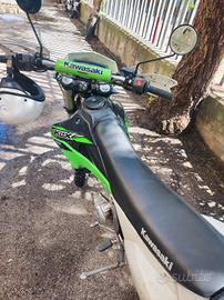 Kawasaki klx 250