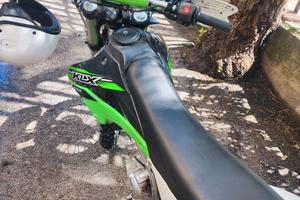 Kawasaki klx 250
