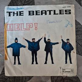 Lp 45 giri The Beatles