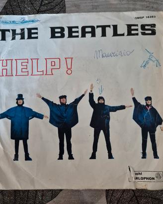 Lp 45 giri The Beatles