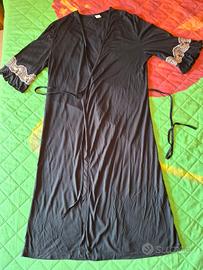 Vestaglia Alba Lingerie in micromodal