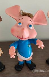 Topo Gigio calciatore Nazionale 