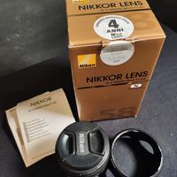 Nikon Nikkor AF-S 58 1.4 G NITAL