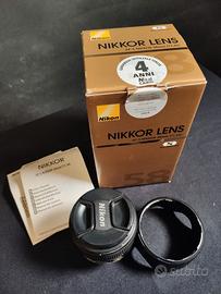 Nikon Nikkor AF-S 58 1.4 G NITAL