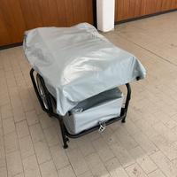 B-Turtle Tenda Campaeggio portatile per Ebike