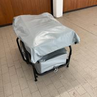 B-Turtle Bike Trailer per Ebike