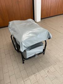 B-Turtle Tenda Campaeggio portatile per Ebike