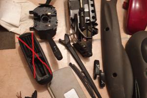 ricambi fiat seicento interni ed esterni