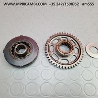 RUOTA LIBERA SUZUKI GSXR 600 2001 2002 GSX R 2003