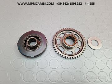 RUOTA LIBERA SUZUKI GSXR 600 2001 2002 GSX R 2003