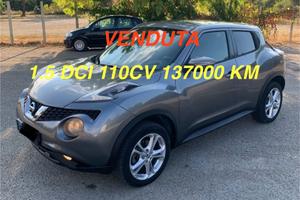 Nissan Juke 1.5 dCi Start&Stop Tekna