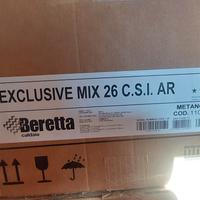 Caldaia EXCLUSIVE MIX 26 CSI  AR Mtn