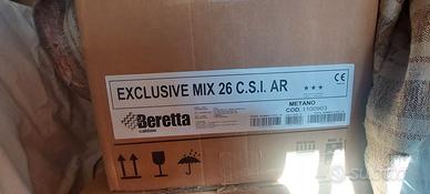 Caldaia EXCLUSIVE MIX 26 CSI  AR Mtn