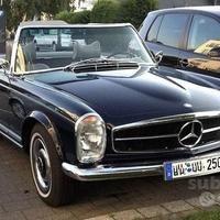 Parabrezza mercedes w113 190 SL 220/280 sl 1963