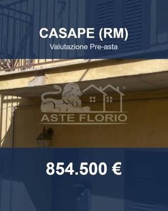 Immobile in asta di 55 m² a Casape