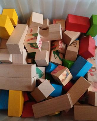 Costruzioni legno