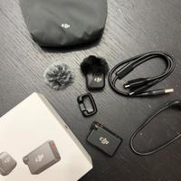 Microfoni dji mini