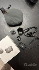 Microfoni dji mini