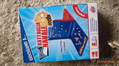 Battaglia Navale gioco