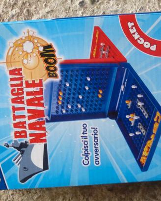 Battaglia Navale gioco