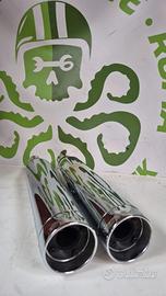 Marmitte softail M 8 (no fat bob) screamin eagle 