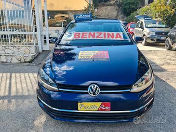 Volkswagen Golf 7.5 1.4 TSI 125 CV DSG 5p. Highlin