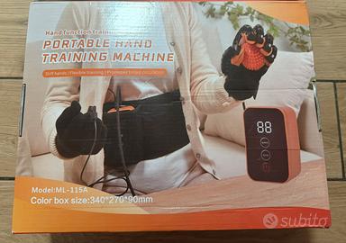 Guanti Riabilitazione e Allenamento Mani