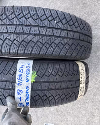 gomme usate 1757014 Winter FORTUNA - Winter max u1
