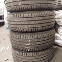 Treno gomme usate pochissimo come nuove