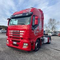 Iveco Stralis 440s50 Trattore ZF INTARDER 750.000 
