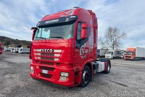 Iveco Stralis 440s50 Trattore ZF INTARDER 750.000 