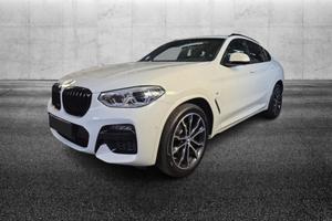 BMW X4 xDrive20d 48V Msport