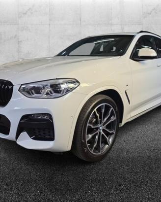 BMW X4 xDrive20d 48V Msport