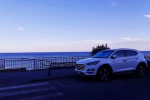 Appartamento balconato vicino al mare