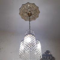 lampadario Swarovski 