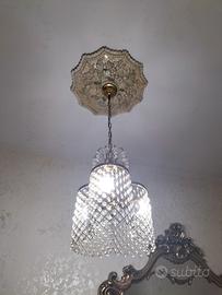 lampadario Swarovski 