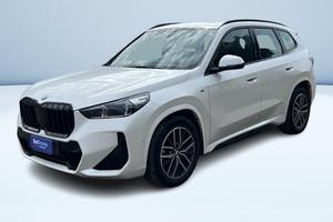 BMW X1 xdrive20d mhev 48V Msport auto